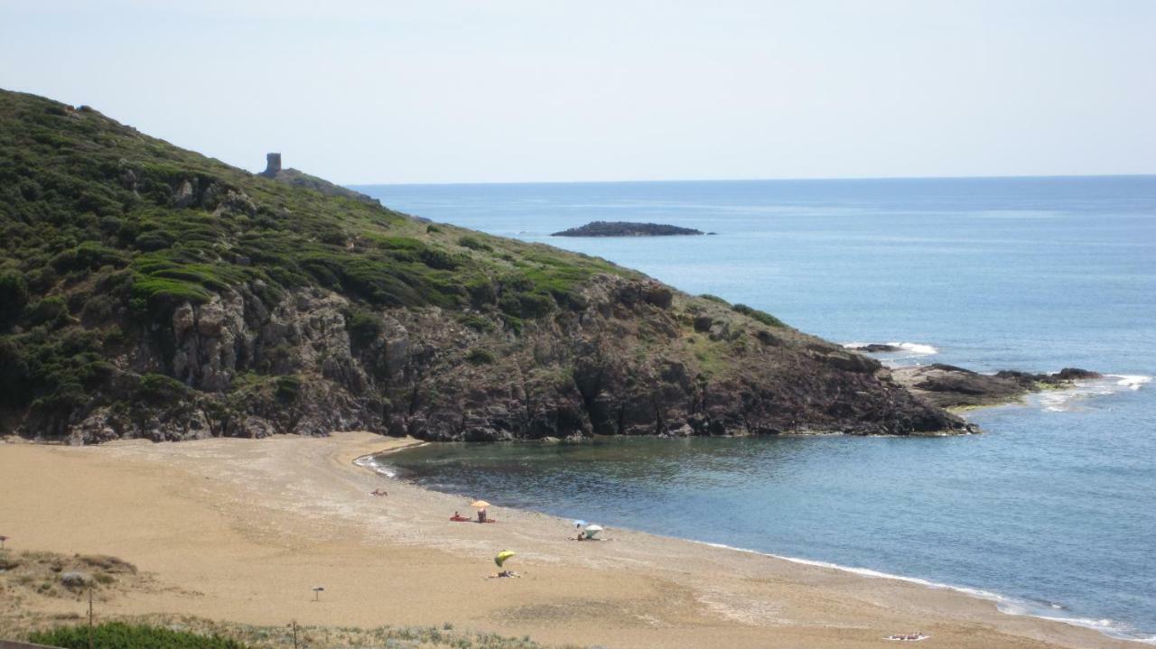 Apartment Sea View Alabe Tresnuraghes エクステリア 写真